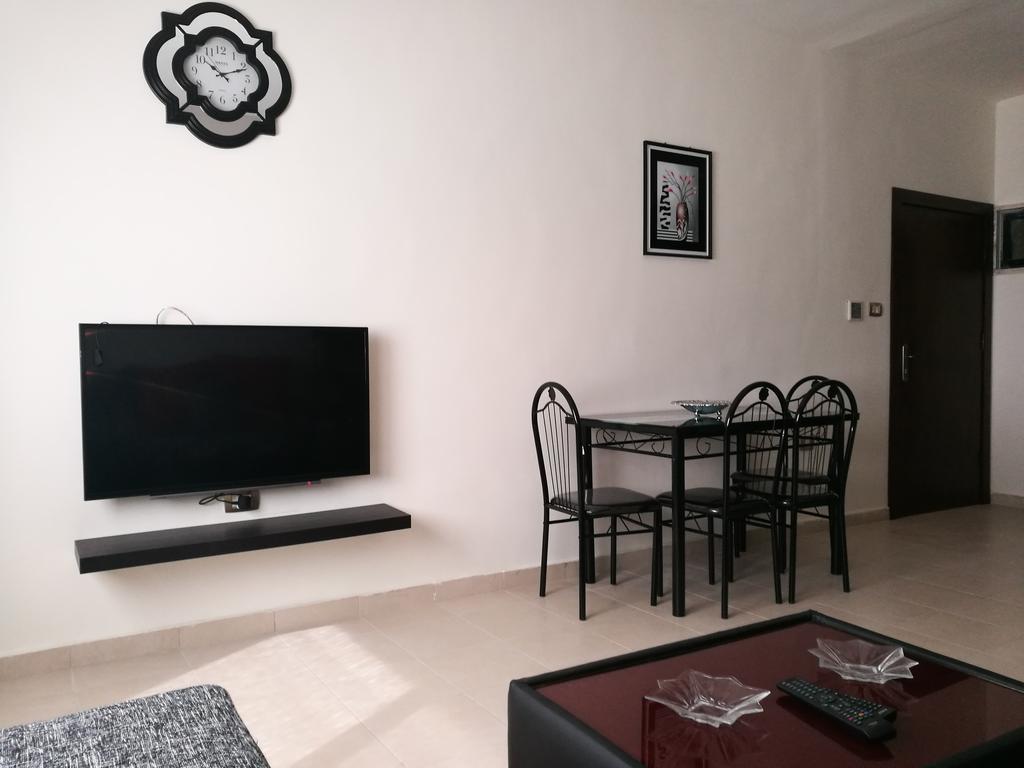 Cozy Dair Ghbar Apartment Амман Экстерьер фото