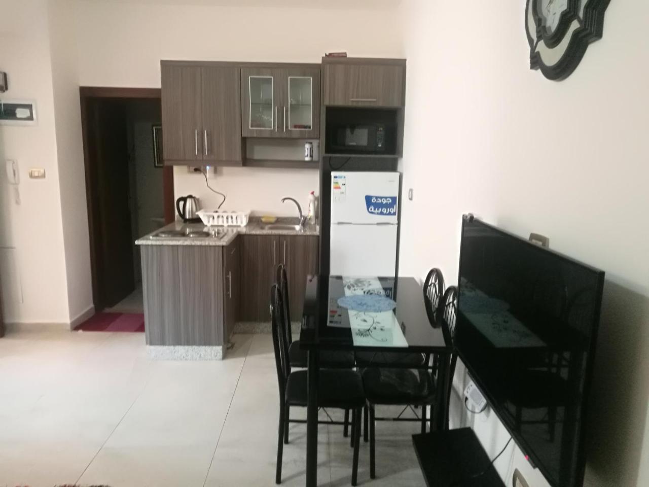 Cozy Dair Ghbar Apartment Амман Экстерьер фото