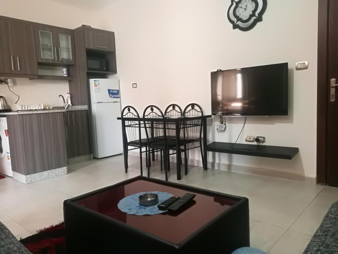 Cozy Dair Ghbar Apartment Амман Экстерьер фото