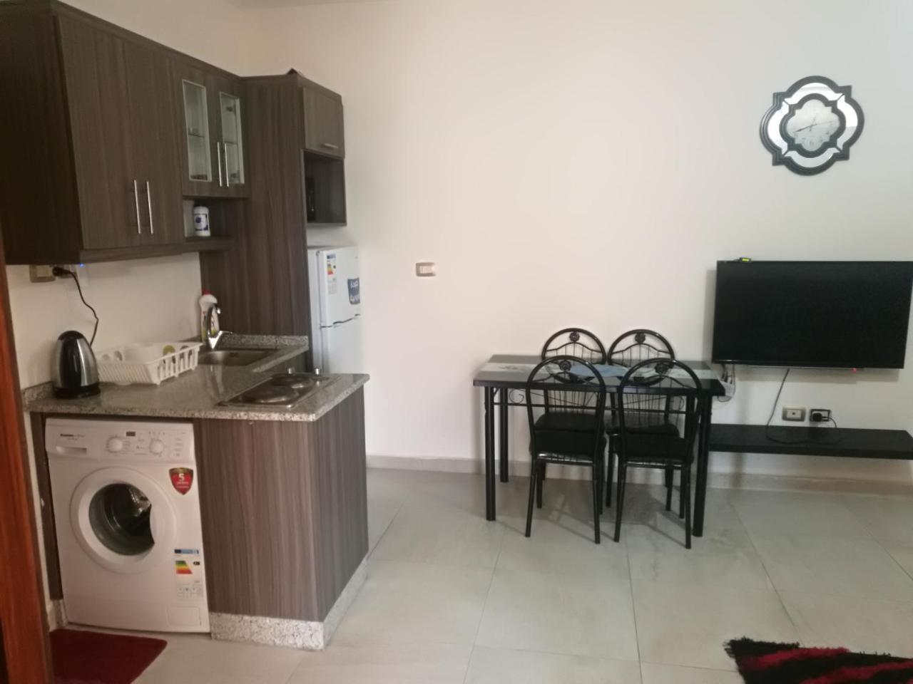 Cozy Dair Ghbar Apartment Амман Экстерьер фото